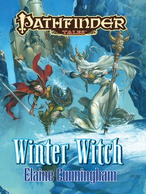 cover image of Pathfinder Tales--Winter Witch